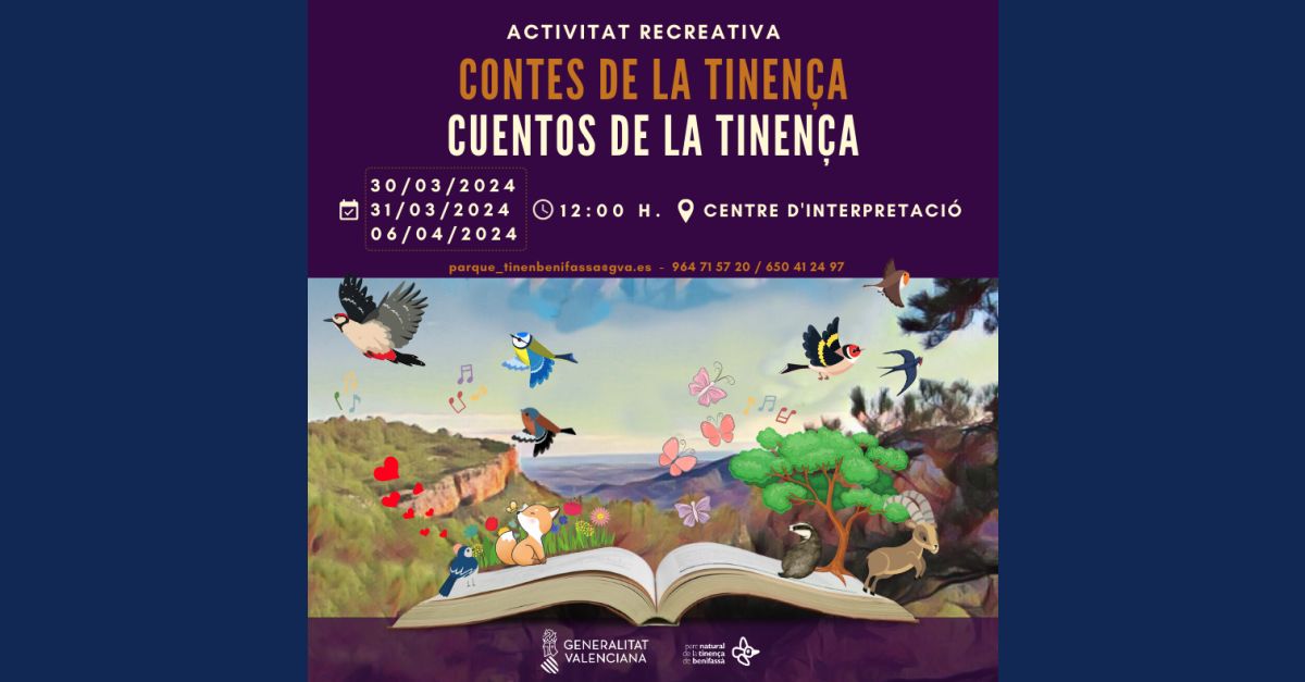 Cuentos de la Tinena