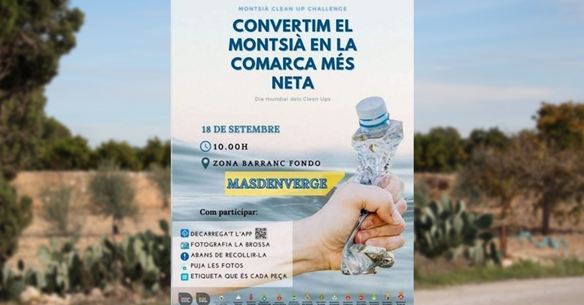 Convertim el Montsi en la comarca ms net