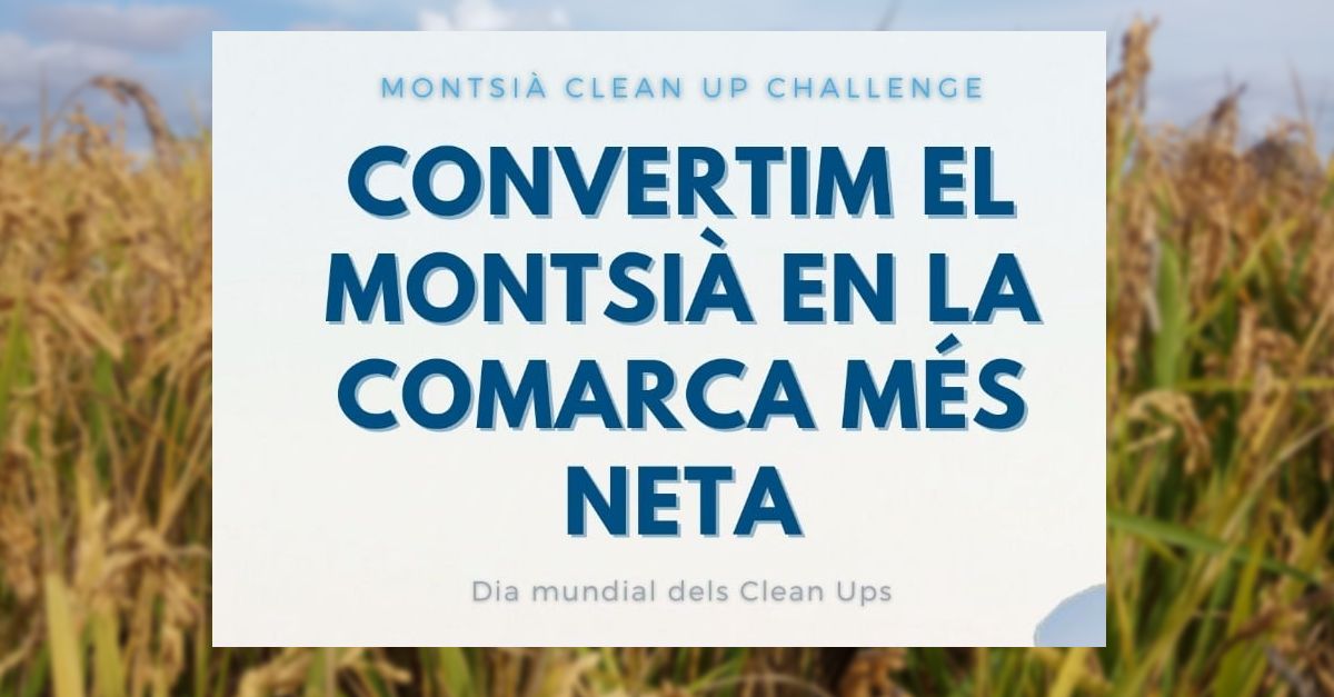 Convertim el Montsi en la comarca ms net