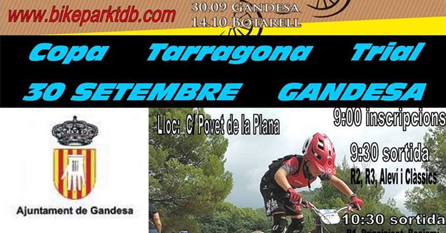 Copa Tarragona de Trial