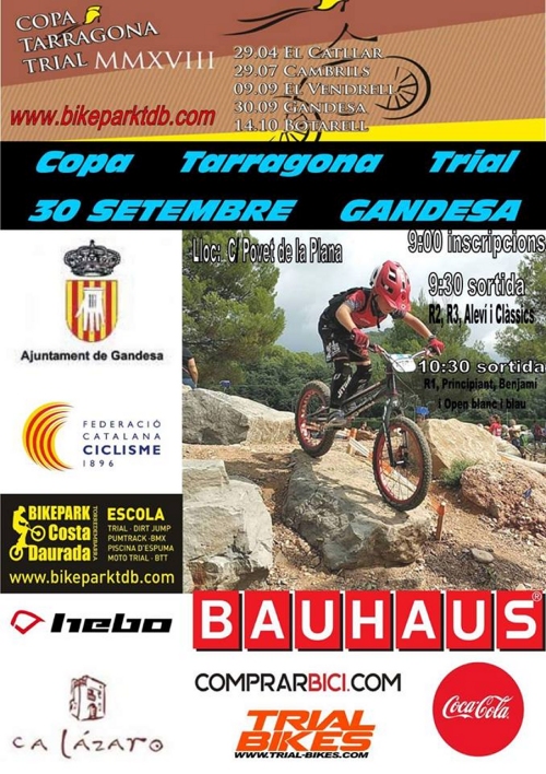 Copa Tarragona de Trial