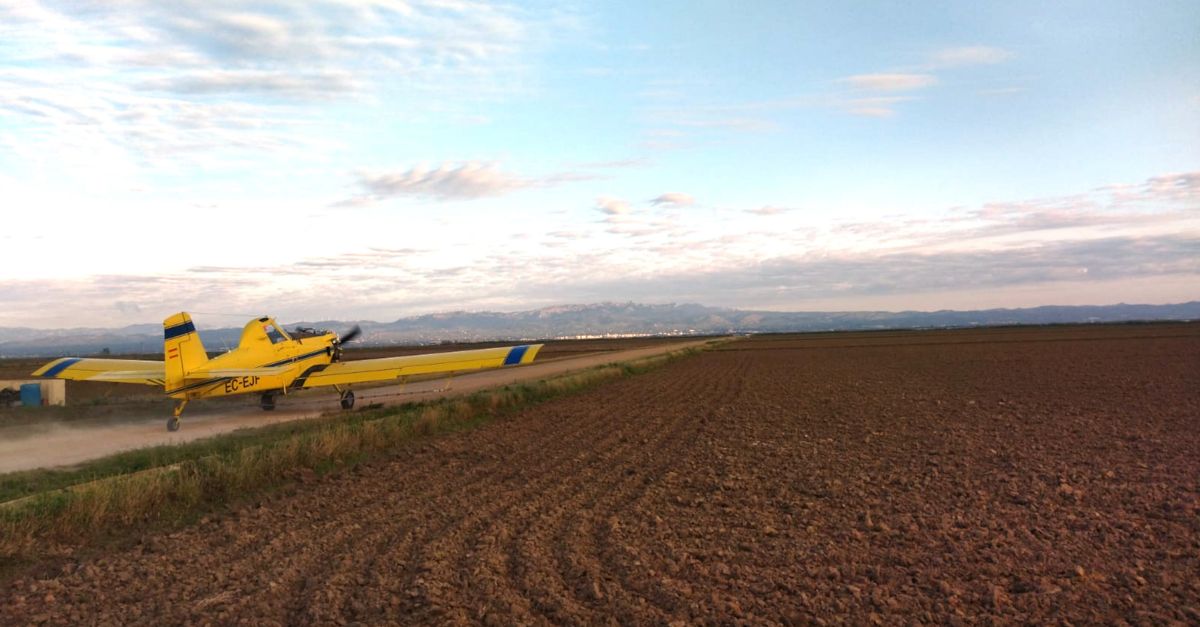 EL COPATE inicia els tractaments contra els mosquits en espais naturals del delta de l’Ebre | EbreActiu.cat, revista digital d’oci actiu | Terres de l’Ebre ...