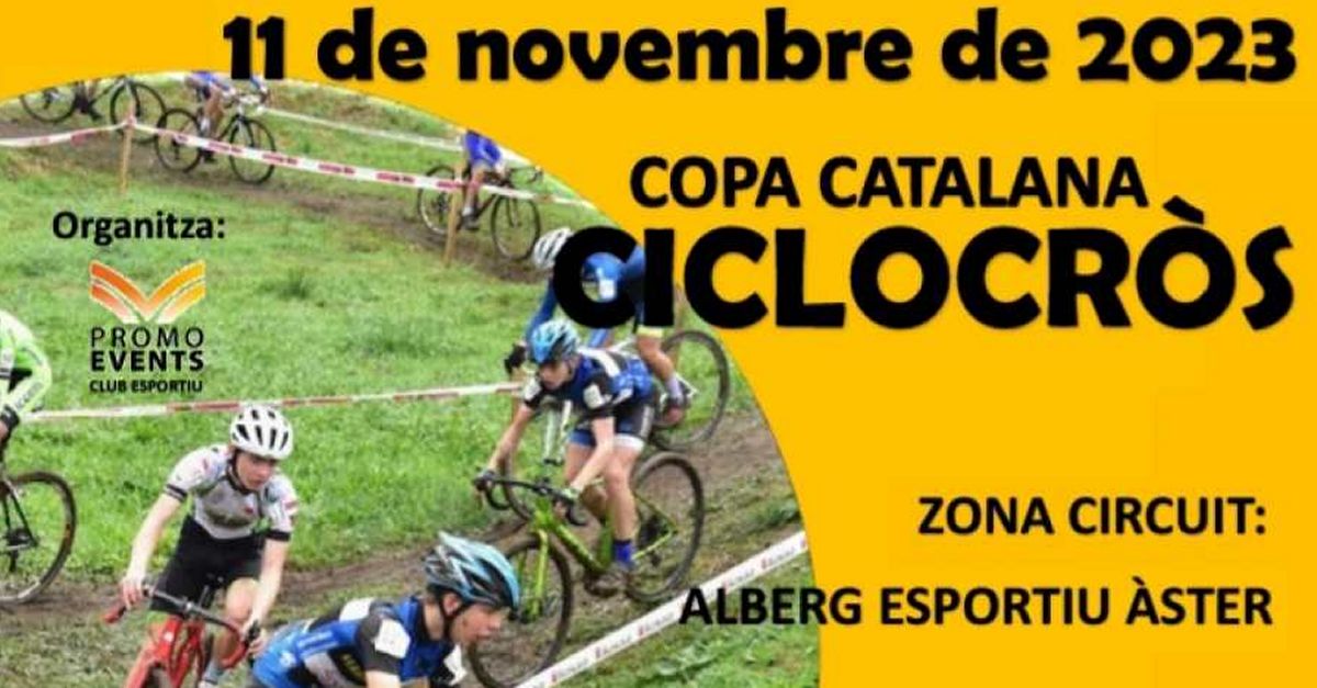 Copa Catalana de Ciclocrs Proride