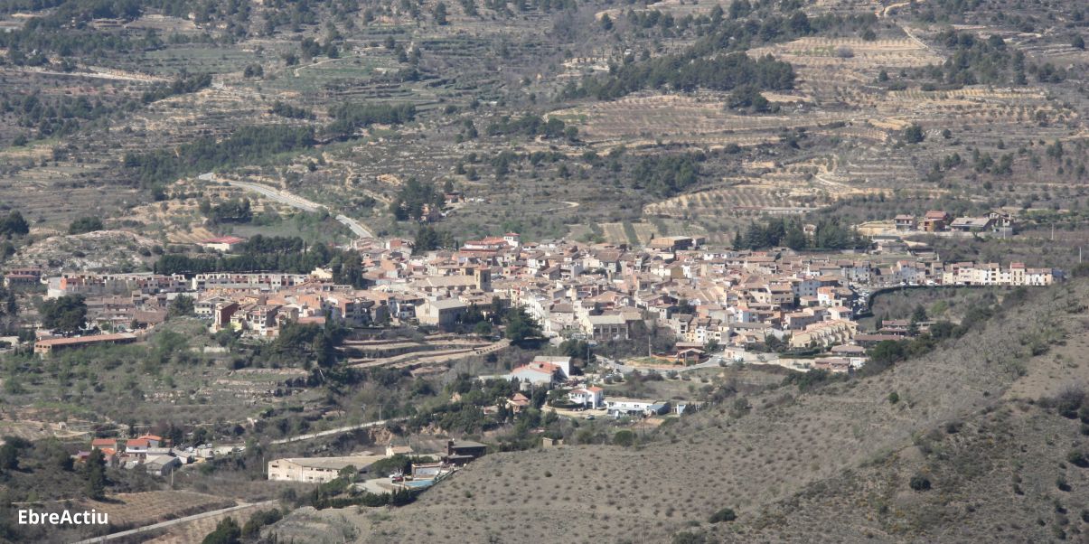 Cornudella de Montsant tindr un cmping d’autocaravanes per regular-ne l’afluncia turstica | EbreActiu.cat, revista digital d’oci actiu | Terres de l’Ebre ...