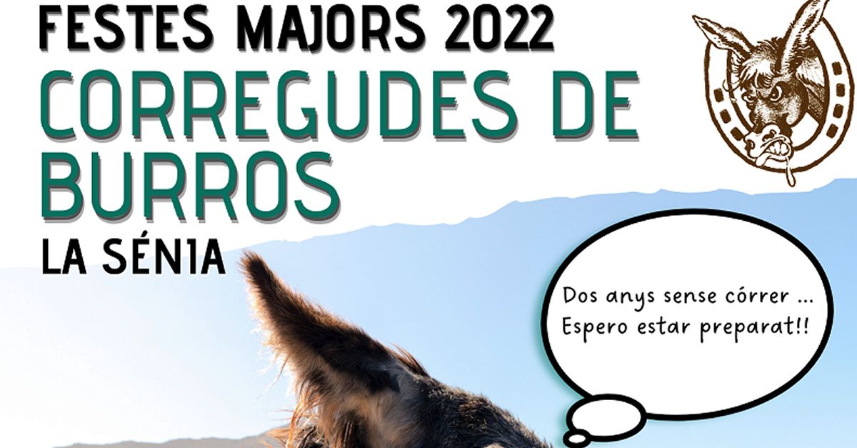 Corridas de burros