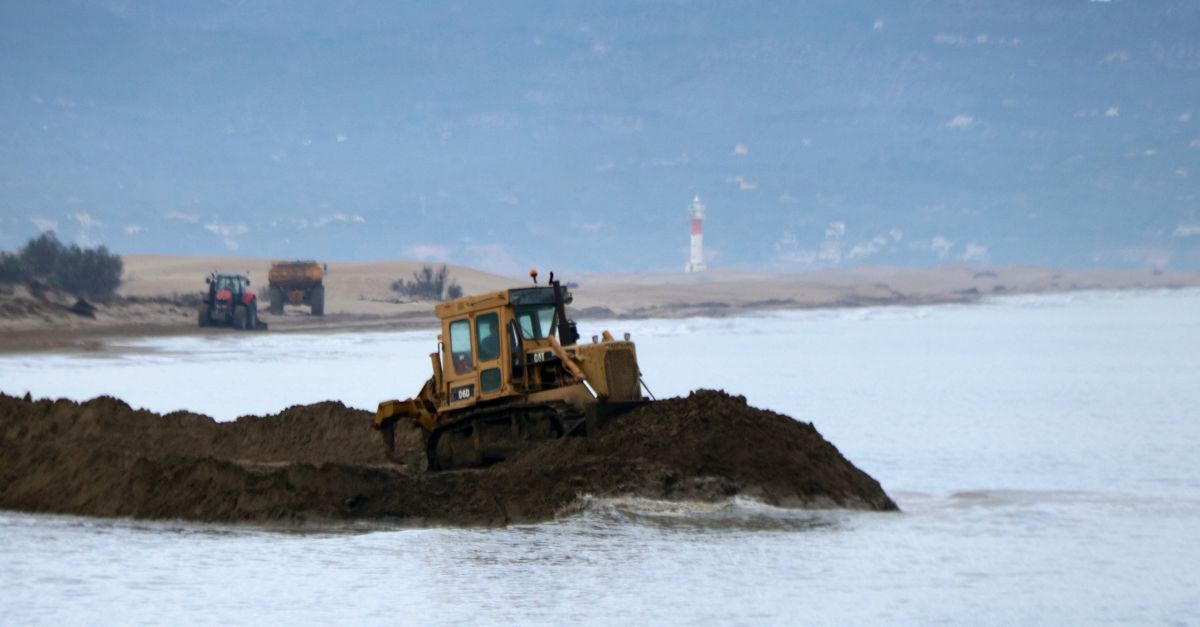 Costes defensa que el futur del Delta passa per "alimentar-lo regularment amb sorres" i que cal decidir com es fa | EbreActiu.cat, revista digital d’oci actiu | Terres de l’Ebre ...