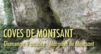 Sortida: Coves de Montsant