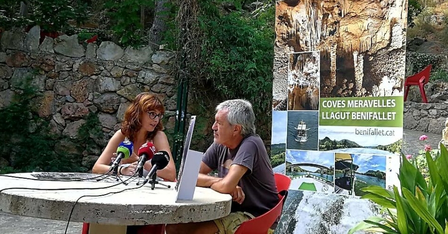 Les Coves Meravelles i els Quicos presenten un programa conjunt d’activitats per celebrar aniversari | EbreActiu.cat, revista digital d’oci actiu | Terres de l’Ebre ...