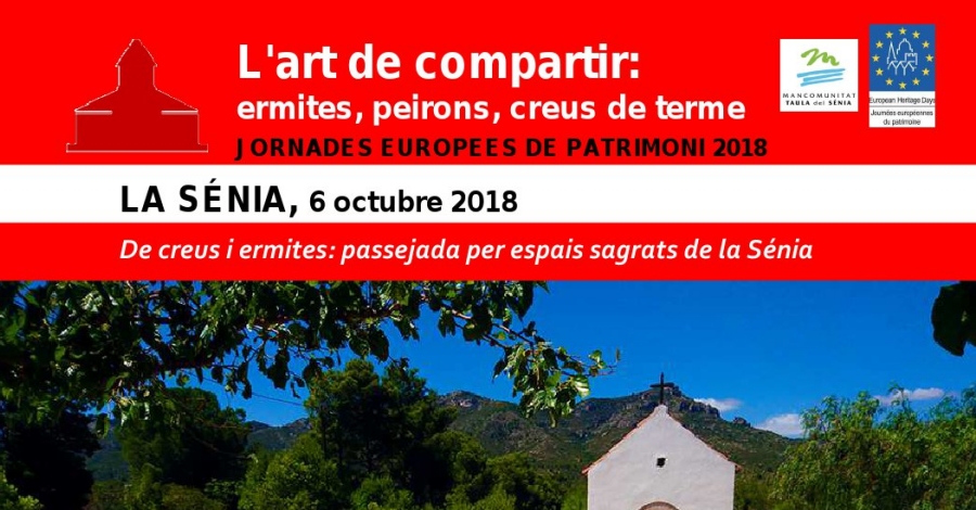 De creus i ermites: passejada per espais sagrats de la Snia