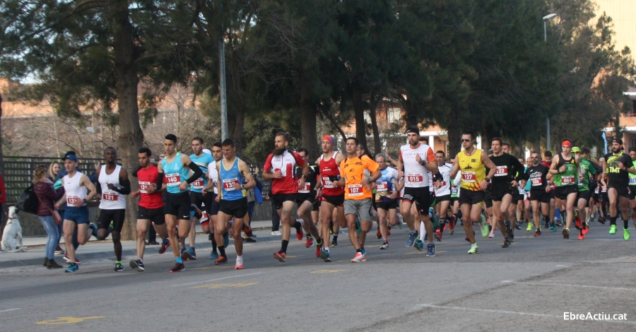 Amposta estrena la temporada 2019 del Running Sries Terres de l’Ebre | EbreActiu.cat, revista digital d’oci actiu | Terres de l’Ebre ...