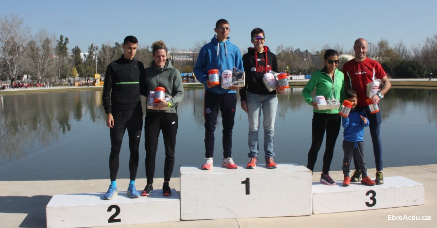 Amposta estrena la temporada 2019 del Running Sries Terres de l’Ebre | EbreActiu.cat, revista digital d’oci actiu | Terres de l’Ebre ...