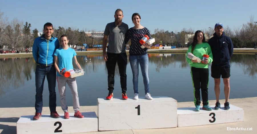 Amposta estrena la temporada 2019 del Running Sries Terres de l’Ebre | EbreActiu.cat, revista digital d’oci actiu | Terres de l’Ebre ...