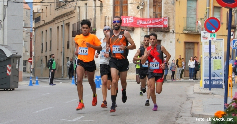 Jess tanca la temporada 2018 del Running Sries TE | EbreActiu.cat, revista digital d’oci actiu | Terres de l’Ebre ...