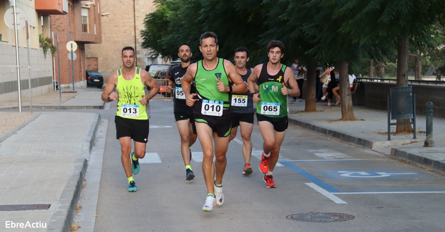 Prop de 500 persones participen als 5k/10k i marxa popular de Jess | EbreActiu.cat, revista digital d’oci actiu | Terres de l’Ebre ...