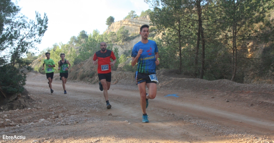 Christian Pellicer i Yasmina Conde guanyen la tercera edici del Canicrs de l’Aldea | EbreActiu.cat, revista digital d’oci actiu | Terres de l’Ebre ...