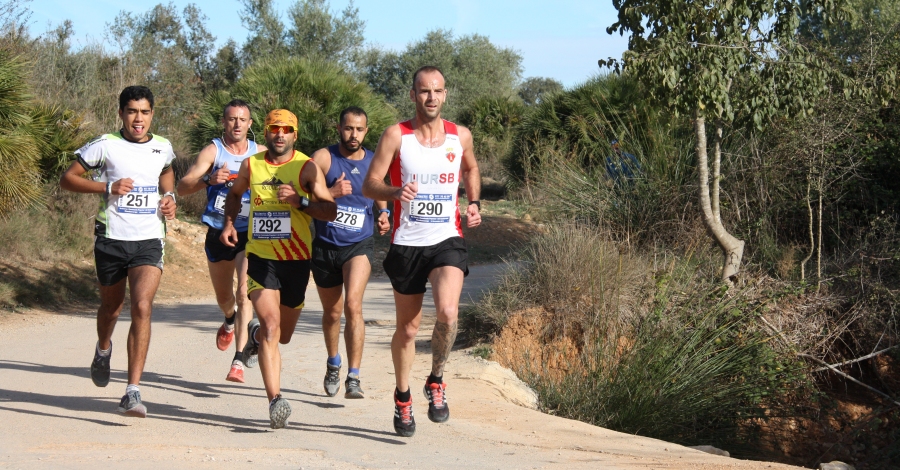 Muy buena participacin en el primer canicros de la temporada 2016/17 | EbreActiu.cat, revista digital de ocio activo | Terres de l’Ebre...