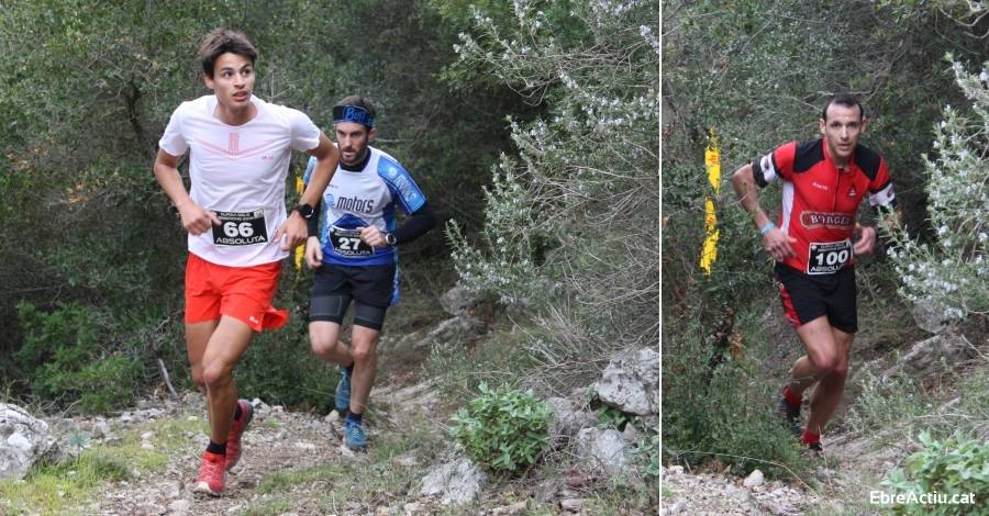 Josep Morales i Ester Casajuana guanyen la 6a Cursa dels Biberons del  Pinell de Brai | EbreActiu.cat, revista digital d’oci actiu | Terres de l’Ebre ...