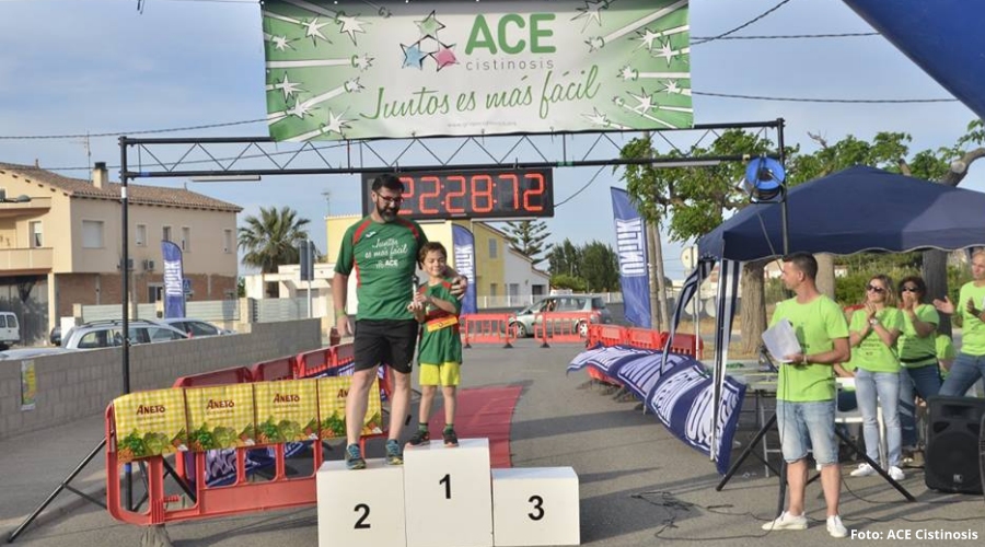 Quilmetres solidaris a Sant Jaume | EbreActiu.cat, revista digital d’oci actiu | Terres de l’Ebre ...