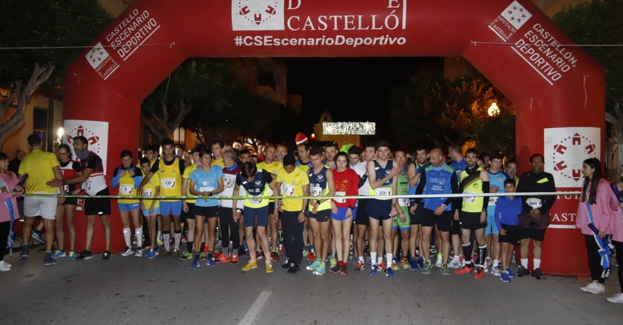 Cerca de 900 personas participan en la XLII Carrera San Silvestre de Benicarl | EbreActiu.cat, revista digital de ocio activo | Terres de l’Ebre...