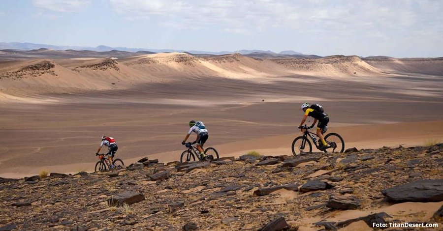 La fatbike d’Ignacio Gili fa histria a la tercera etapa | EbreActiu.cat, revista digital d’oci actiu | Terres de l’Ebre ...