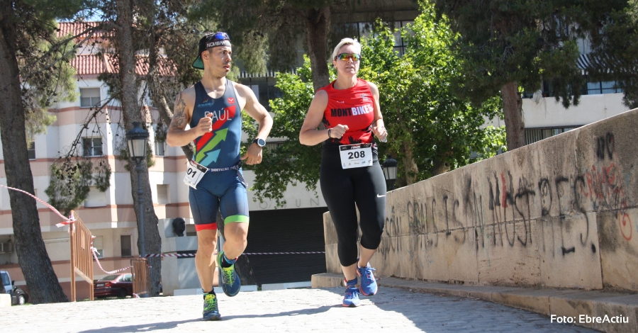 Ms de 600 triatletas se dan cita en el triatln de Amposta | EbreActiu.cat, revista digital de ocio activo | Terres de l’Ebre...