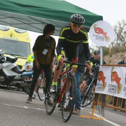 Marc Llobet se impone en la Crono Caro 2018