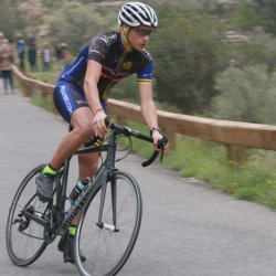 Marc Llobet se impone en la Crono Caro 2018