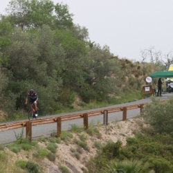 Marc Llobet se impone en la Crono Caro 2018