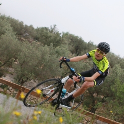 Marc Llobet se impone en la Crono Caro 2018