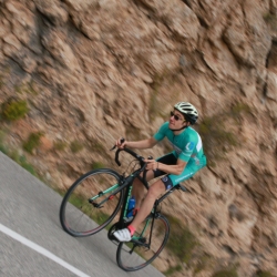 Marc Llobet se impone en la Crono Caro 2018