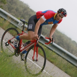 Marc Llobet se impone en la Crono Caro 2018