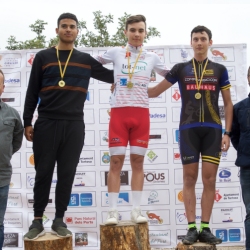 Marc Llobet se impone en la Crono Caro 2018