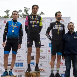 Marc Llobet se impone en la Crono Caro 2018