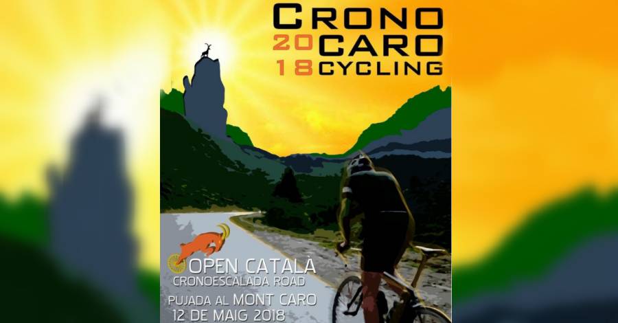 Crono Caro Cycling 2018