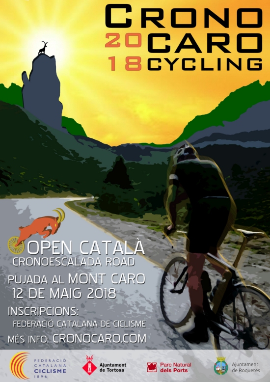 Crono Caro Cycling 2018