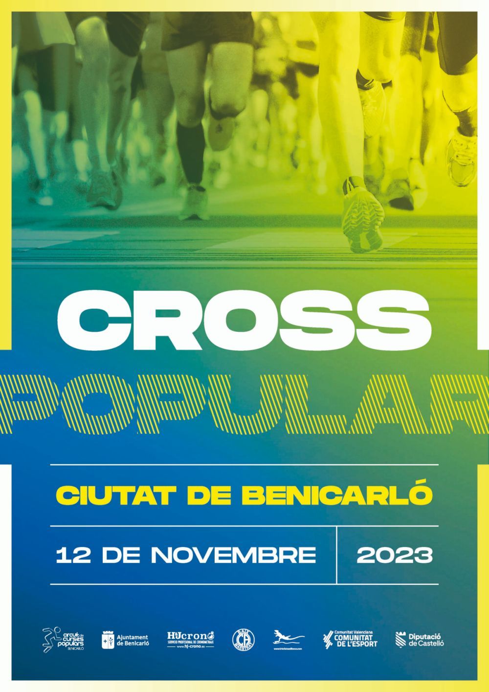 II Cross Popular Ciutat de Benicarl