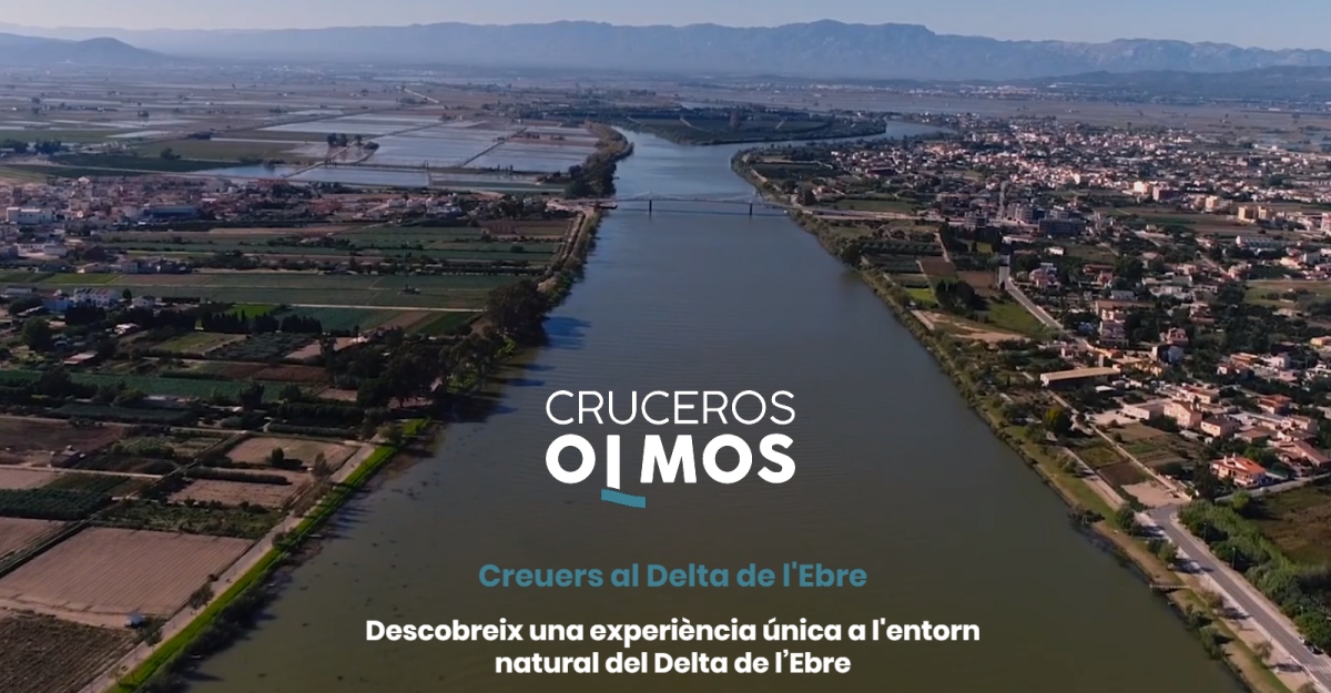 Cruceros Olmos, cruceros en el Delta del Ebro | EbreActiu.cat, revista digital de ocio activo | Terres de l’Ebre...