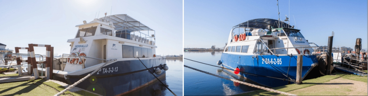 Cruceros Olmos, cruceros en el Delta del Ebro | EbreActiu.cat, revista digital de ocio activo | Terres de l’Ebre...