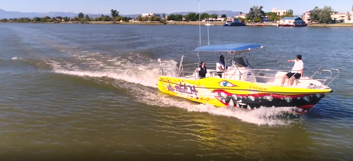 Creuers Olmos, creuers al Delta de l’Ebre | EbreActiu.cat, revista digital d’oci actiu | Terres de l’Ebre ...