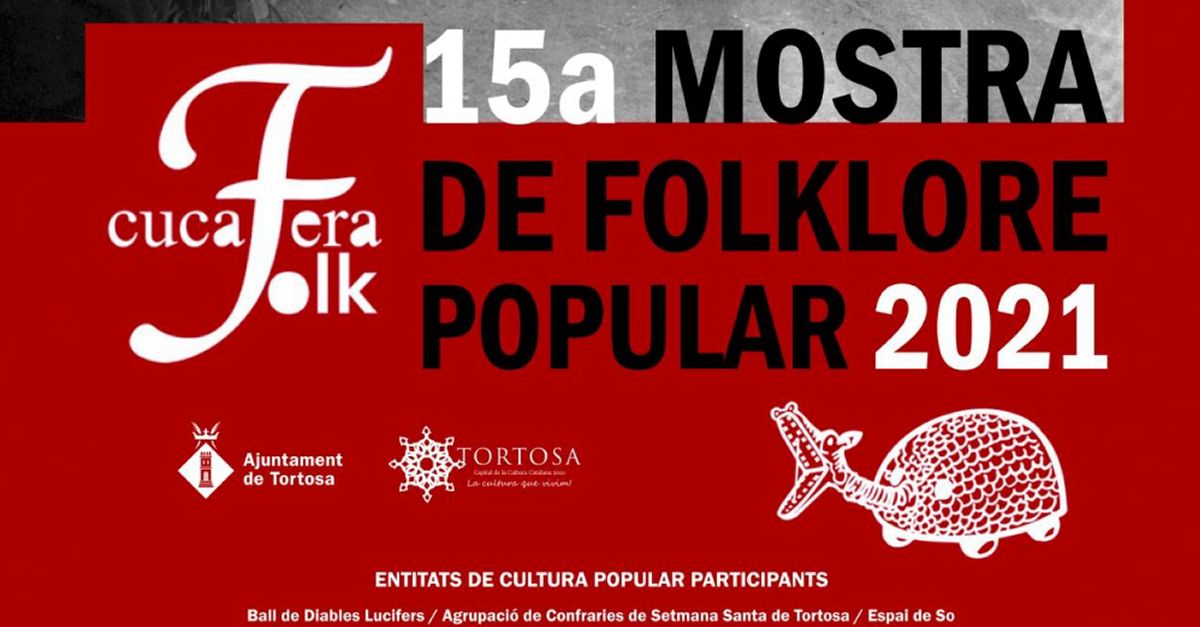 Cucafera Folk 15a Mostra de Folklore Popular