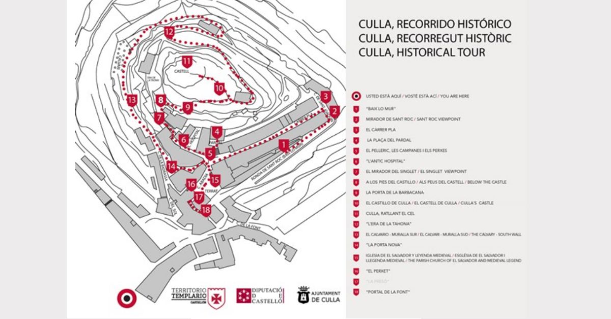 L’Alt Maestrat Human Land, de la prehistria als nostres dies passant per l’Edat mitjana | EbreActiu.cat, revista digital d’oci actiu | Terres de l’Ebre ...