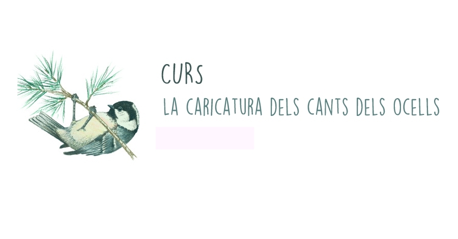 Curso: La caricatura del cante de los pjaros