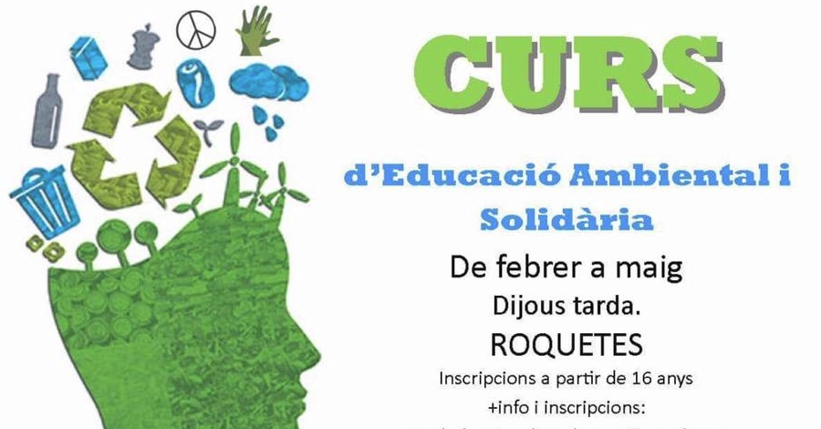 Curs deducaci ambiental i solidria