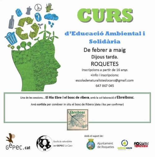 Curs deducaci ambiental i solidria