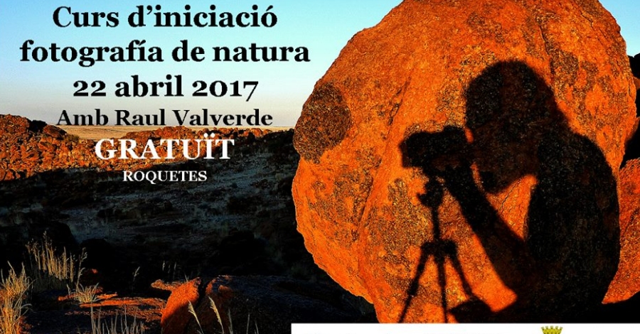 Curs diniciaci fotografia de natura