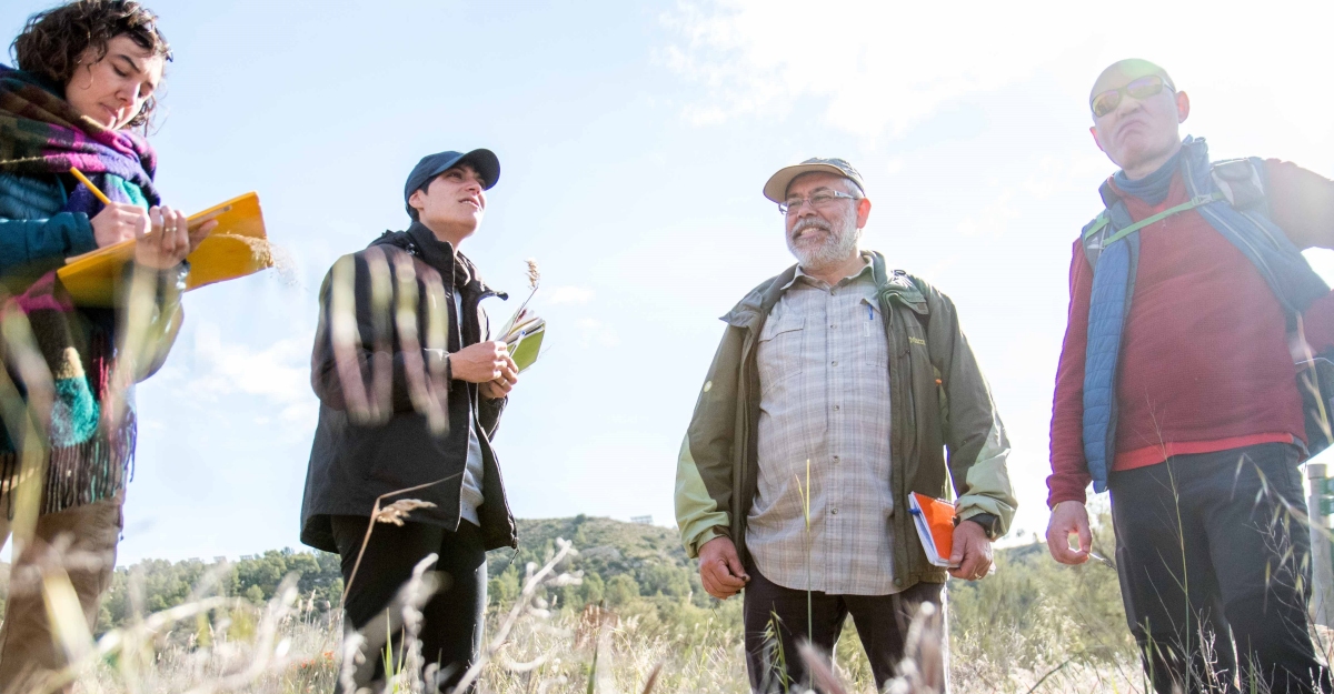 Curs avanat de guia intrpret de natura (3 i 4 octubre 2020)