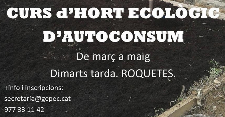 Curs dhort ecolgic dautoconsum