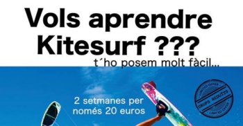 Curs de nivell 1 de kitesurf