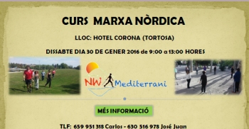 Curs de marxa nrdica