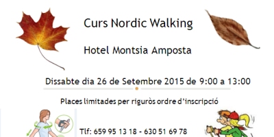 Curs Nordic Walking